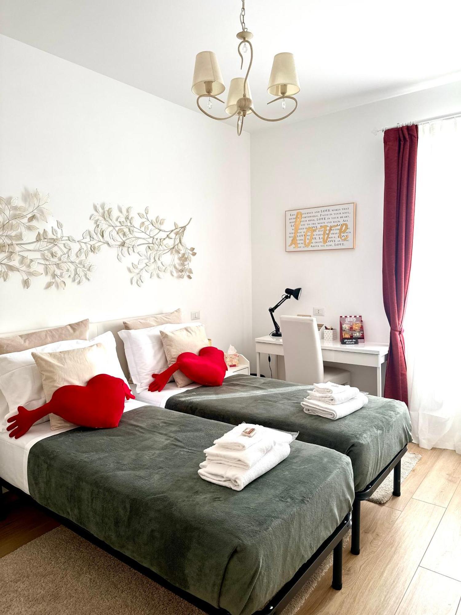 Gemelli-San Pietro-Trastevere-Casa Con Posto Auto Roma Esterno foto